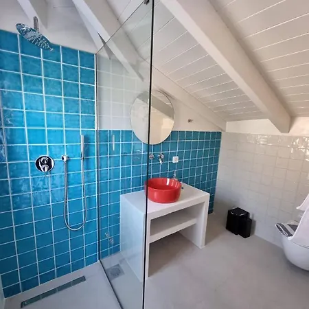 Apartment Attic In Lassi