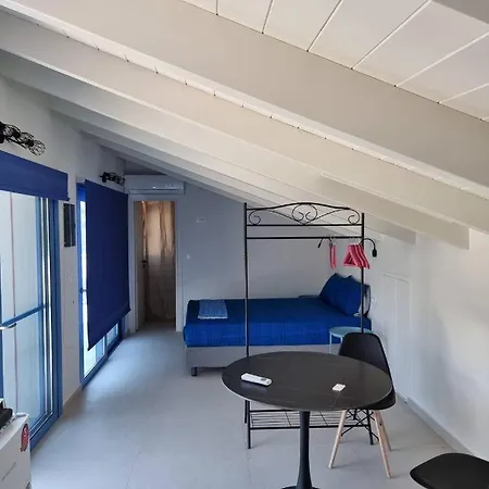 Attic In Lassi Argostoli (Kefalonia)